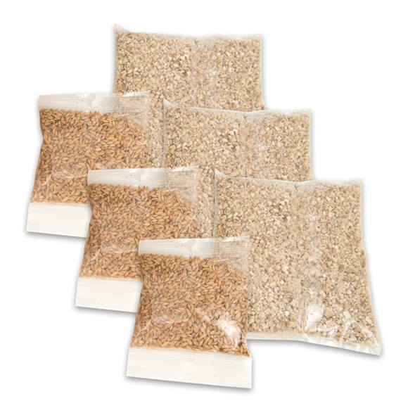 Cat Grass Planter and Refills - Picture 4 of 5